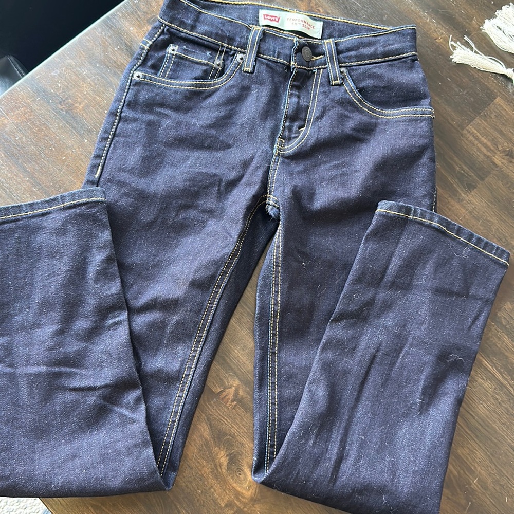 Levi’s Boys Jeans Size 10Reg